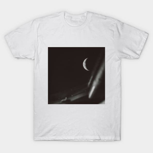 Moon T-Shirt by Huxley